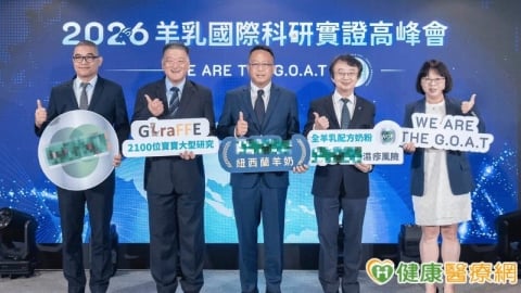 高風險嬰兒濕疹與早期營養有關?逾2千名嬰兒研究比較羊奶、牛奶配方