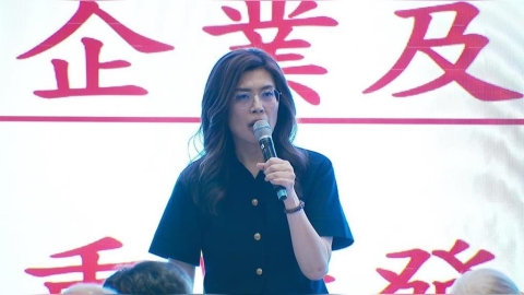 鄭麗文快看!竟稱台股5萬點表面「快爛掉了」 台經院曝8月數據