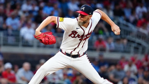 MLB(影)/37歲「拍賣哥」200K達陣!均速157公里球速重返8年前巔峰