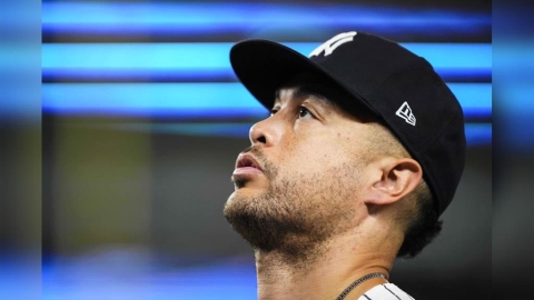 MLB(影)/洋基打線再傳好消息!怪力巨砲「大G」季後賽也許有可能上場