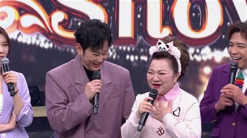 好暖！白冰冰為《冰冰Show》班底出唱片 「等了3年」她不忍才華被埋沒