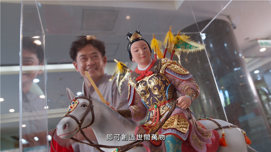 《阿松與阿暖》全集上架一次追 柯叔元、韓瑜跨越400年愛戀 白家綺睽違多年回歸八點檔