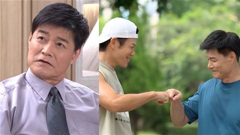 王中皇《豆腐媽媽》無預警殺青!網友全看傻 不捨與陳志強虐心父子情