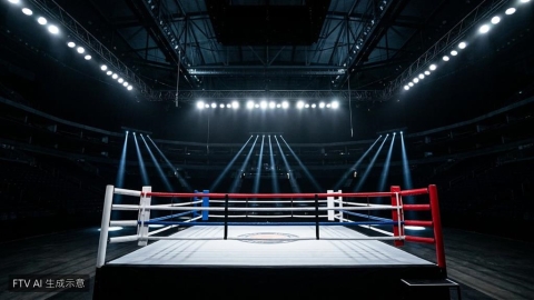 英國重量級拳壇世紀對決 Anthony Joshua與Tyson Fury定於12月開打