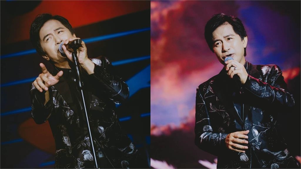 黃舒駿曬5音樂大咖「世紀同框」！含金量爆表　全網跪求合體開唱