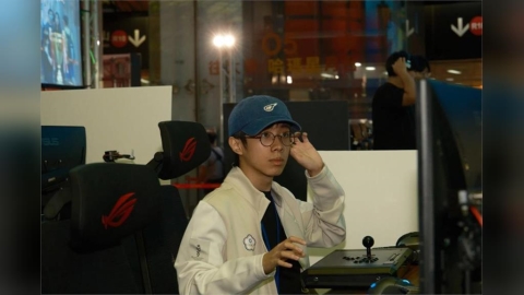 【亞運電競】陳又綱Ugang亞運八強止步　從台灣新星到國家代表隊