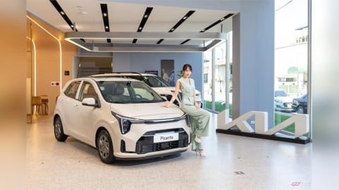 限量 100 台、售價 70.9 萬元 Kia Picanto 特仕版正式販售上市！