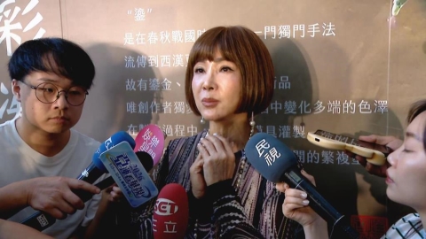 沈伯洋合體愛妻放閃!《美鳳有約》甜喊「寶貝」 陳美鳳羞喊:好羨慕