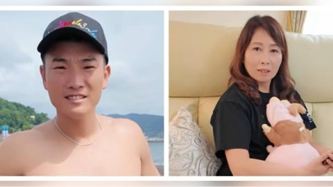 女兒同學變老公!55歲美魔女嫁小21歲鮮肉 重逢一眼淪陷