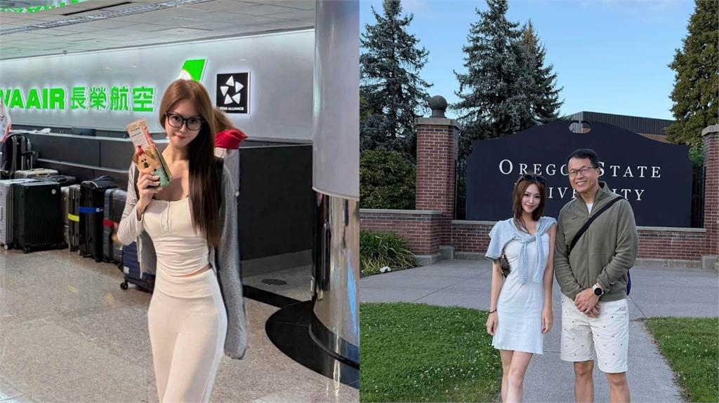 吳中純離世後「第一個中秋節」!女兒赴美留學曝心碎1幕:再也沒辦法團圓