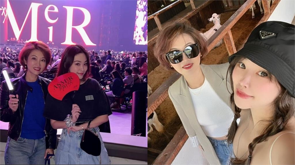 吳中純離世後「第一個中秋節」!女兒赴美留學曝心碎1幕:再也沒辦法團圓