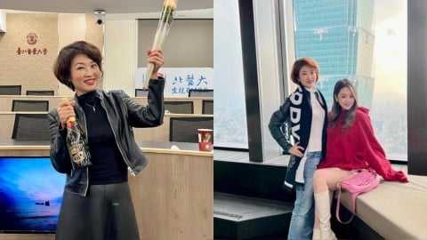 吳中純離世後「第一個中秋節」!女兒赴美留學曝心碎1幕:再也沒辦法團圓