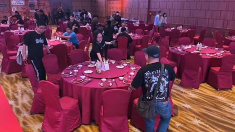一人也能報名!高雄業者推中秋辦桌 高達三成一人用餐