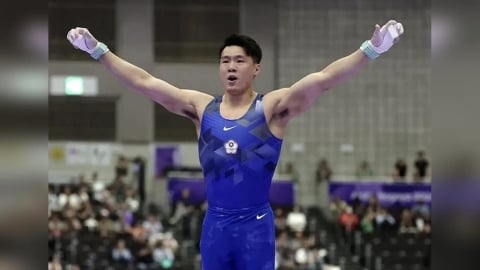 亞運快訊/真的好可惜!「世界貓王」唐嘉鴻發生掉槓失誤名列單槓第5 無緣頒獎台
