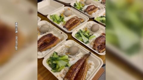 力挺亞運國手!金牌教練花600萬日幣 送上千份鰻魚飯替選手應援
