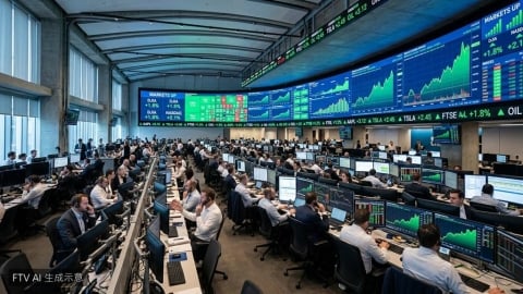 AI熱潮與油價回落助攻　全球股市迎8月初以來最佳週表現