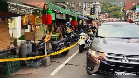 新北高三學長遭國三男持剪刀刺頸！　被害家長痛批：手段太凶殘