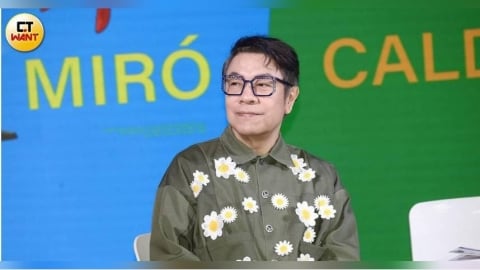 他問「50、60歲追夢會太晚？」釣出蔡康永金句回應　1.9萬人讚翻