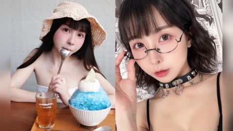 台灣女優胎尼怨「來搭訕都只聊性」!自爆「對普通床事無感」:我的興趣太冷門