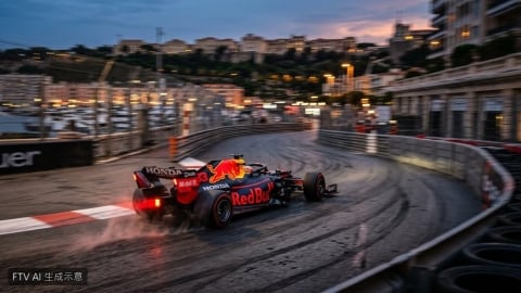 F1亞塞拜然站排位賽！George Russell強勢奪桿位
