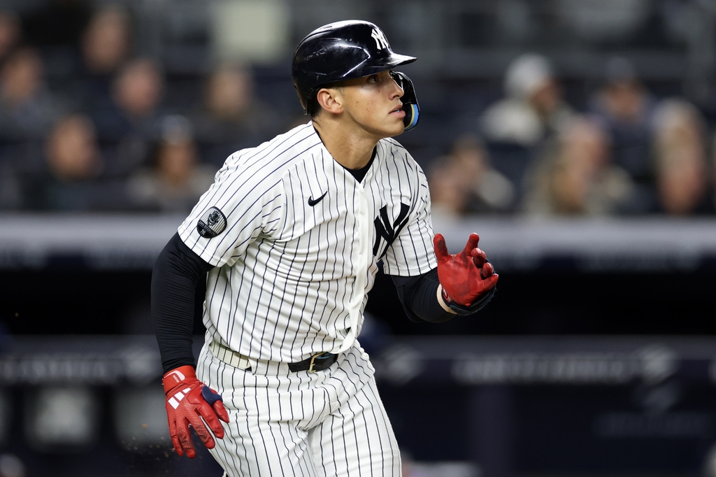 MLB(影)／神乎其技的「極限閃躲滑壘」！小隆巴德煞車＋飛越捕手全場全看傻了