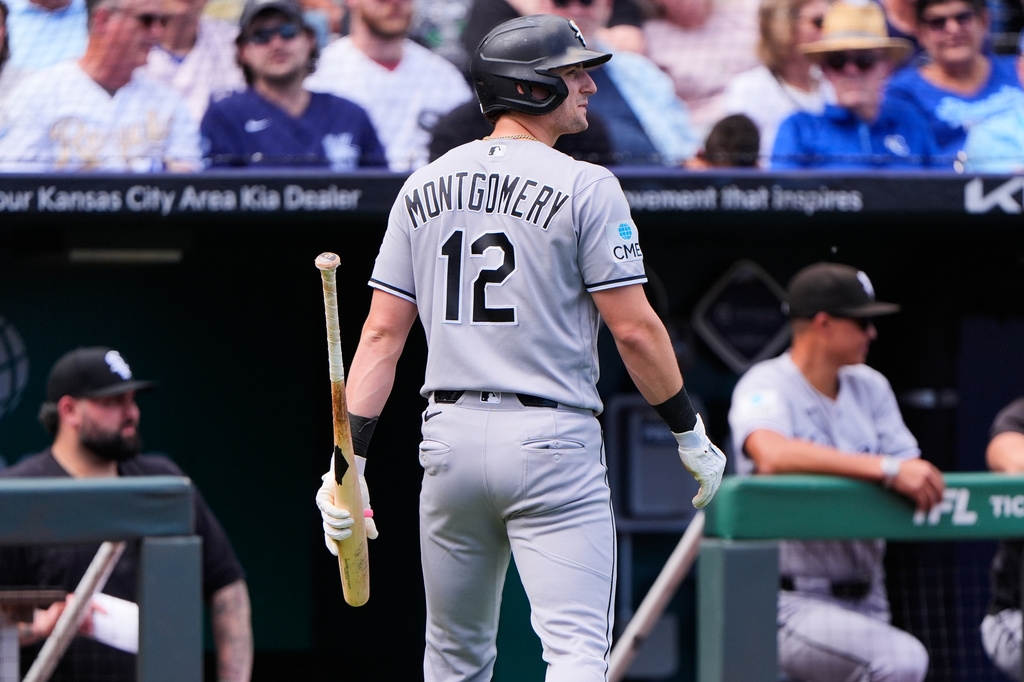 MLB(影)/新的「人體電風扇」是他!白襪小將223K追平大聯盟史上最多