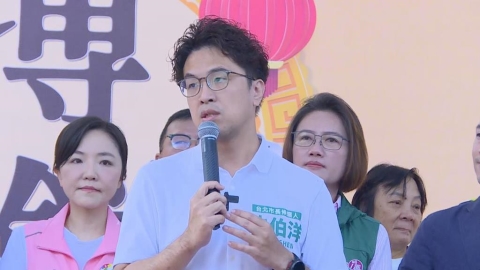 梵谷現身台北街頭挨轟「沒連結」！沈伯洋提這解方：梵谷也會開心