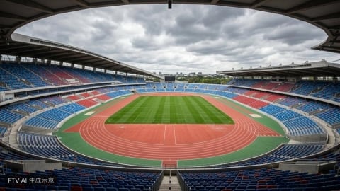 愛知名古屋亞運看台冷清 主辦單位坦言不滿意並致歉