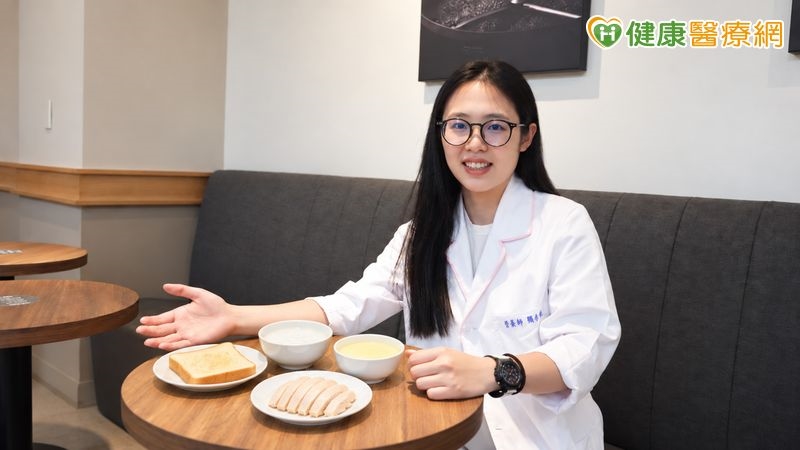 上吐下瀉時怎麼吃?這幾種吐司先別碰 營養師授腸胃炎復原四原則