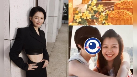 徐若瑄短髮親姊「激似內田有紀」!突公開「姊妹青澀合照」網看呆:神仙顏值
