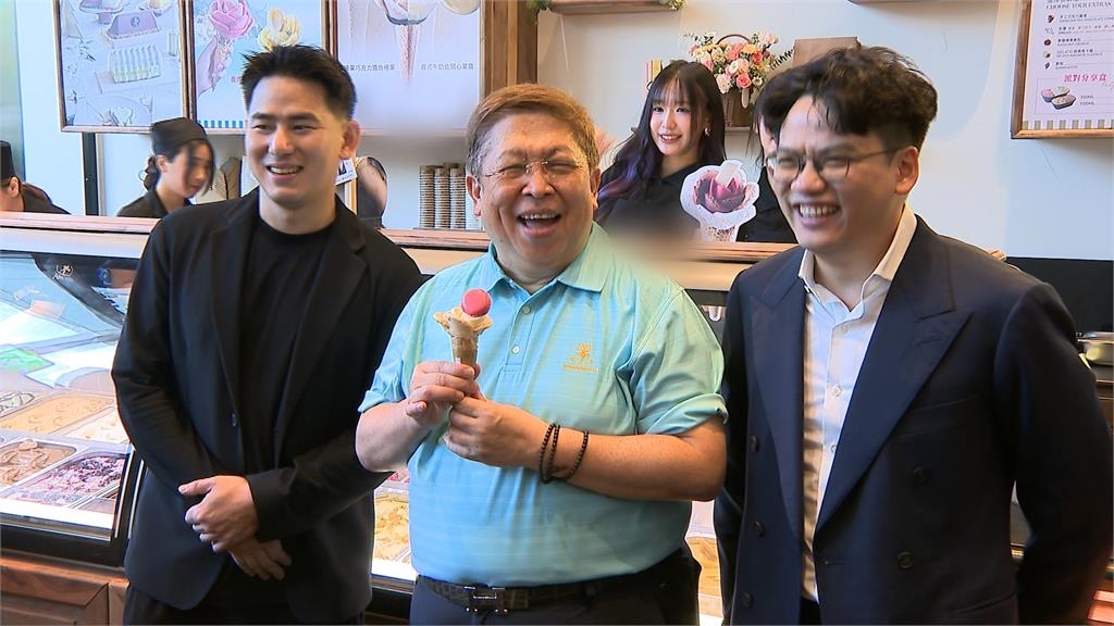威剛董事長陳立白曝甜點新布局!亞洲首店台灣價格曝