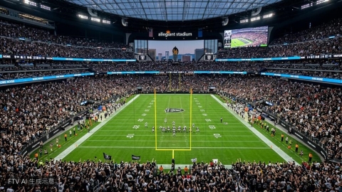 NFL水牛城比爾迎戰電光 聯盟最強火力強碰連敗勁敵