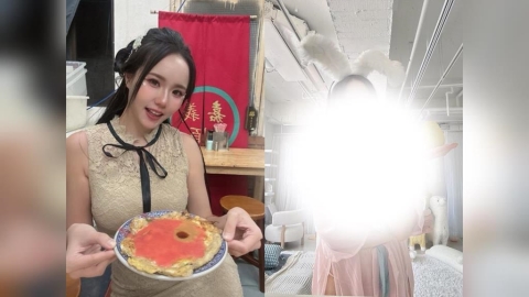 整頓霸凌者佀廣洋!前JKF女郎戴兔耳吐舌…粉絲嗨喊:下猛藥了