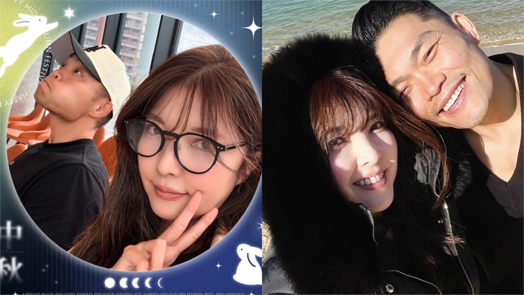 「賽車皇后」相馬茜嫁李玖哲12年!超凍齡「51歲真實狀態」被出賣
