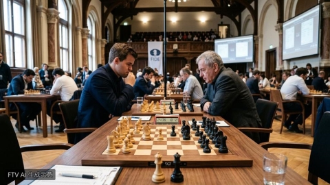 哈薩克富商獲選國際棋聯新主席 印度棋王任副手