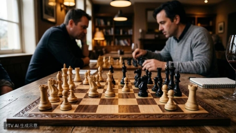 哈薩克富商獲選西洋棋總會新主席 俄羅斯影響力成焦點