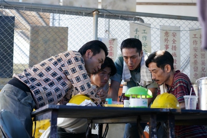 臺灣首部捷運工人題材戲劇！  《都市開基祖》獲金鐘7大獎提名