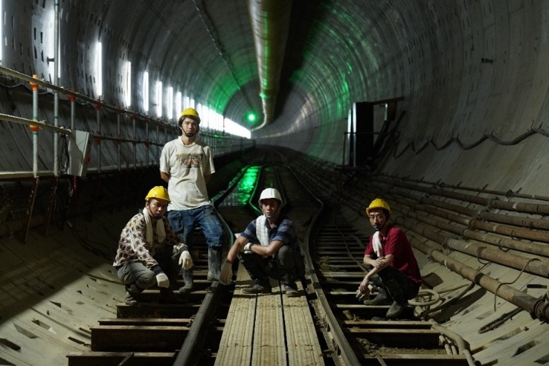 臺灣首部捷運工人題材戲劇！  《都市開基祖》獲金鐘7大獎提名