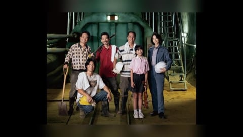 臺灣首部捷運工人題材戲劇! 《都市開基祖》獲金鐘7大獎提名