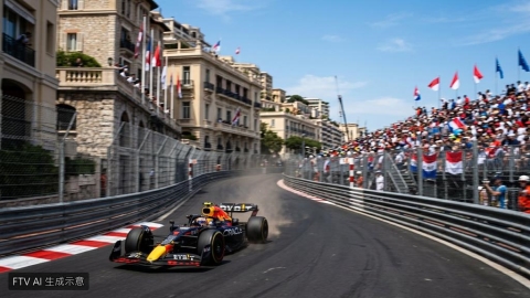F1亞塞拜然站George Russell險勝　擊退Max Verstappen奪冠