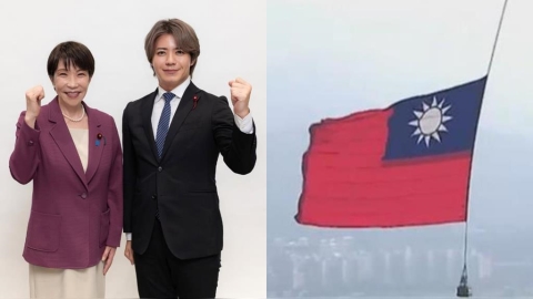 名古屋亞運「禁台灣國旗、TAIWAN毛巾」!日議員火大抗議:淪為中國愛知省