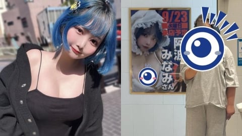 海報差太大…超兇Coser到場「0人認出」尷尬畫面曝！她道歉認了：確實有差
