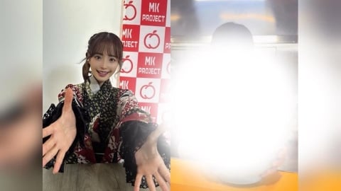 人美心善!桃乃木香奈低調做公益 現身賑災活動「親煮拉麵」網讚爆