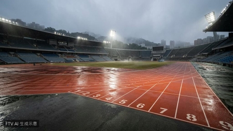亞運馬拉松地主奪金!日本好手雨中稱霸男子組
