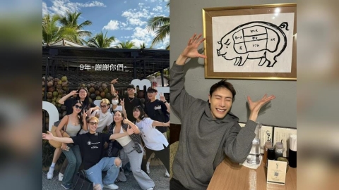 小吳宣布告別團隊!「8年每周2更」高強度產片…關鍵電話曝解散原因