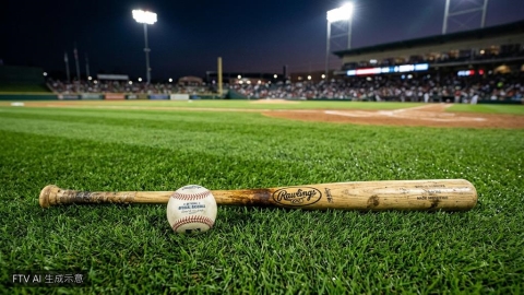 MLB遊騎兵6比2擊敗雙城　續保美聯西區封王與季後賽生機