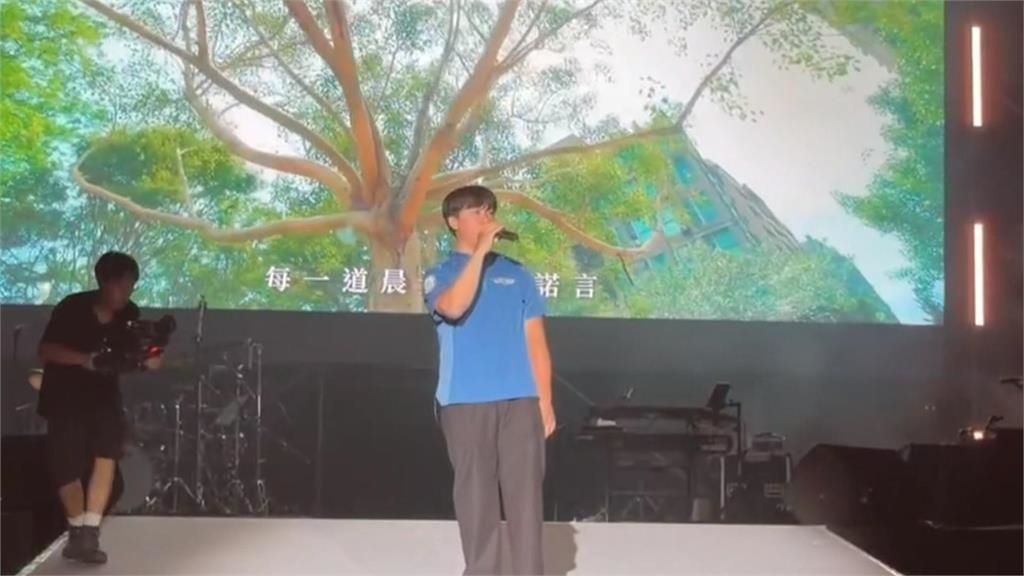 竹北演唱會嗨翻！　李聖傑、巫啟賢、趙傳連番飆唱
