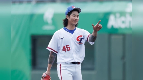 亞運(影)/亞運版我老婆咧?霸氣K翻中國後馬上找妻女!「玉米」林昱珉獲全網讚翻