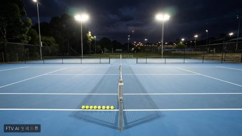 伊朗女網亞運開紅盤 選手吐心聲:網球是戰火下的避難所