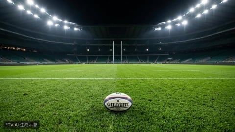 橄欖球/澳洲隊42比38險勝南非!末段遭連罰黃牌仍保勝果